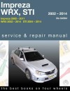 car service repair workshop instruction manual